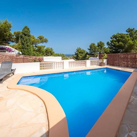 Villa En Cala Vadella Familias Y Parejas San José Exteriér fotografie