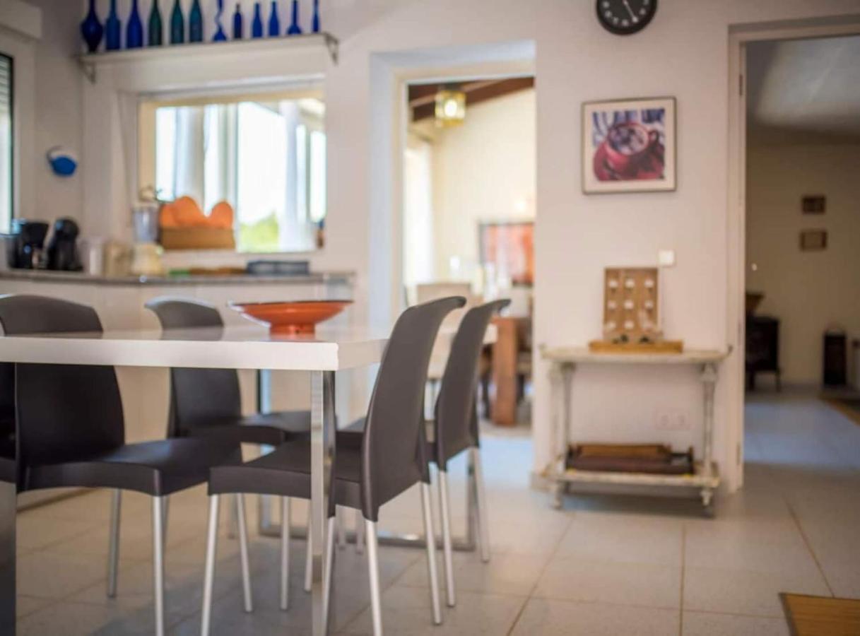 Villa En Cala Vadella Familias Y Parejas San José Exteriér fotografie