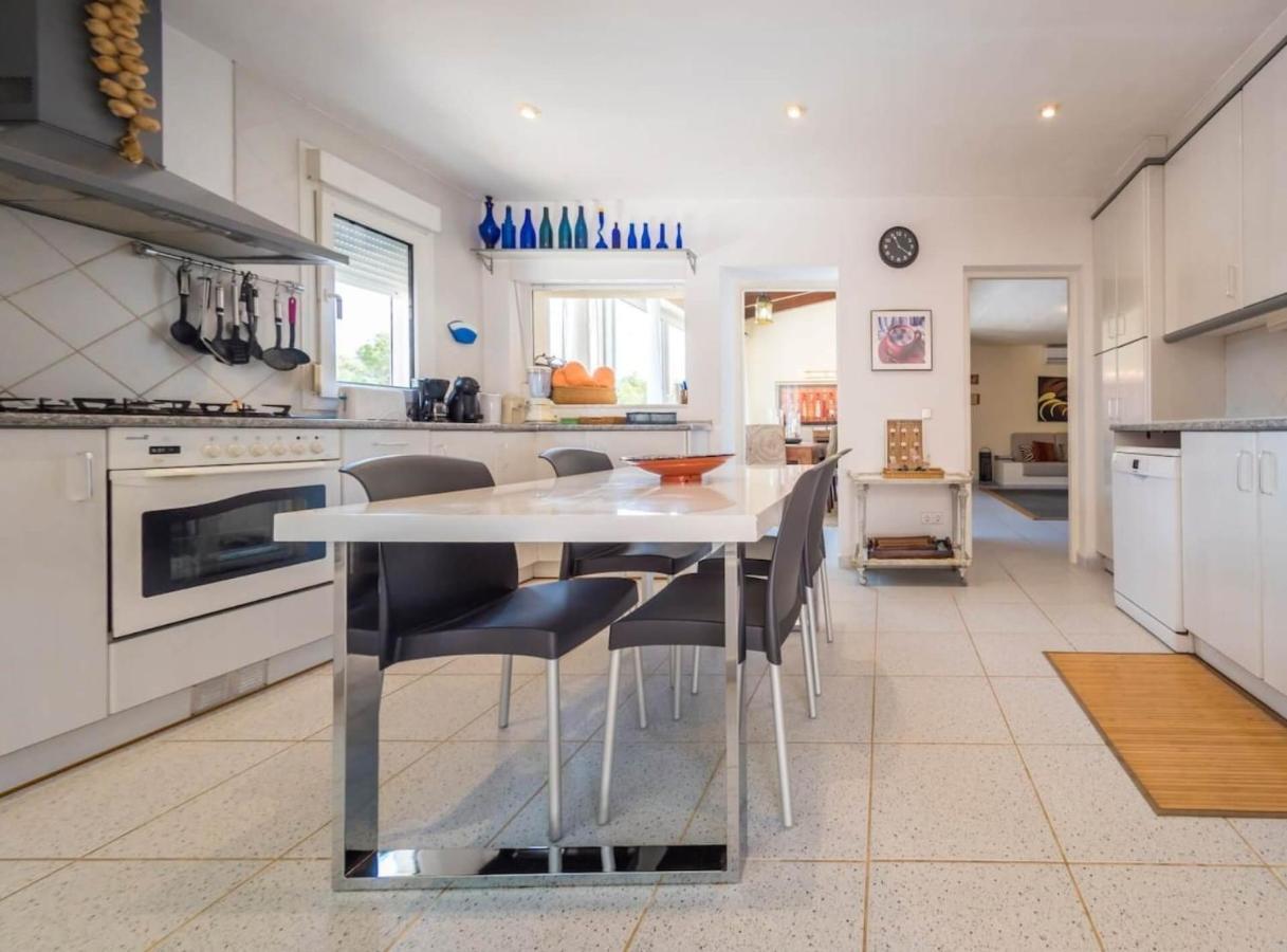 Villa En Cala Vadella Familias Y Parejas San José Exteriér fotografie