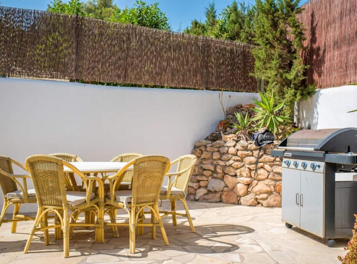 Villa En Cala Vadella Familias Y Parejas San José Exteriér fotografie
