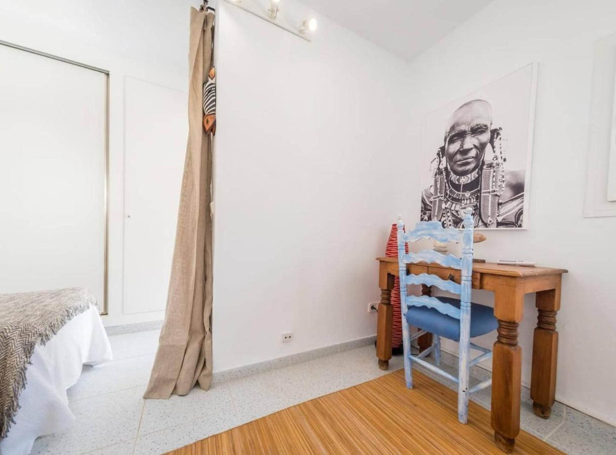 Villa En Cala Vadella Familias Y Parejas San José Exteriér fotografie