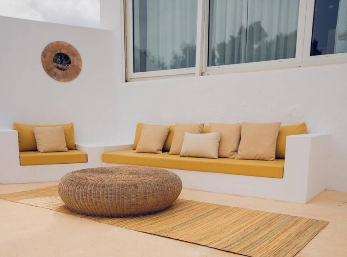 Villa En Cala Vadella Familias Y Parejas San José Exteriér fotografie