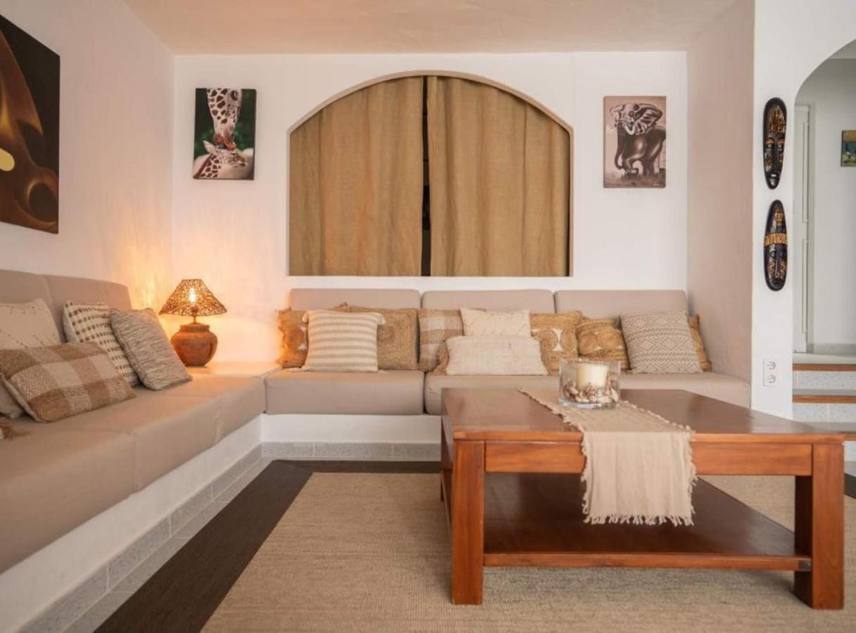 Villa En Cala Vadella Familias Y Parejas San José Exteriér fotografie